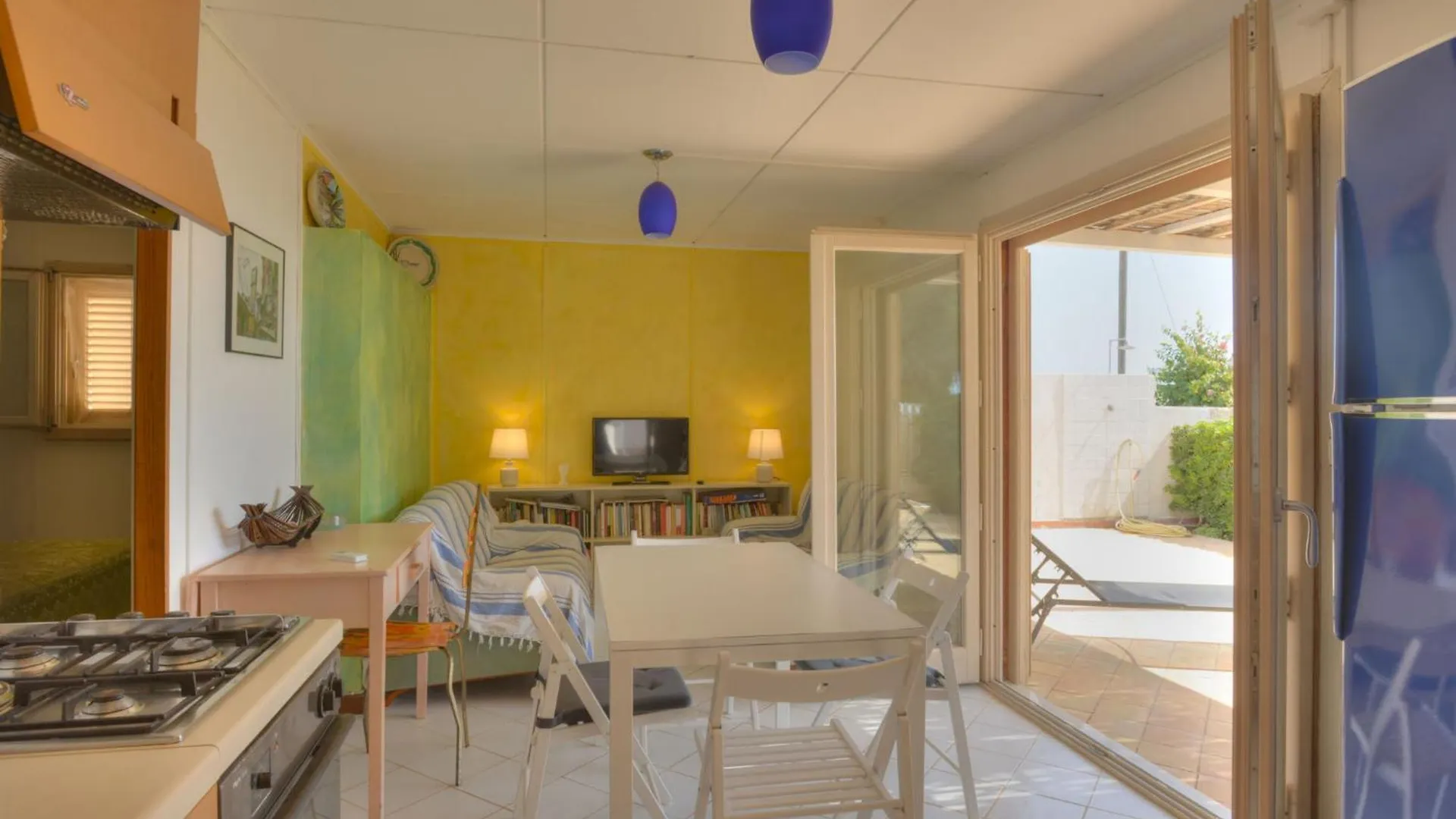 Villa Margo By Interhome Villa Targia